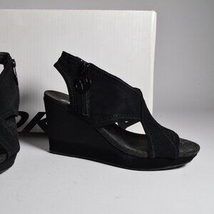 DKNY Wedge Sandal